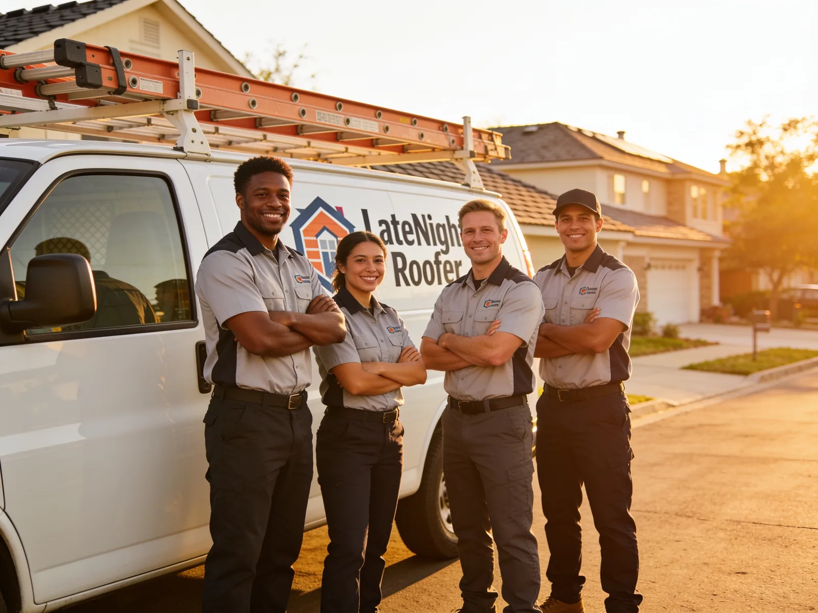 Emergency Roof Repair company in Broadlands, IL